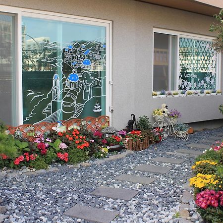 Happy Garden Guesthouse Seoul Exterior foto
