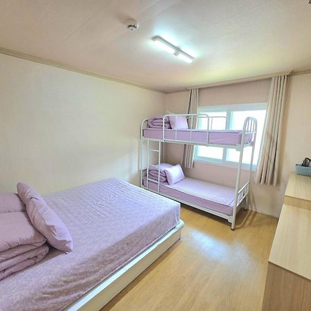 Happy Garden Guesthouse Seoul Exterior foto