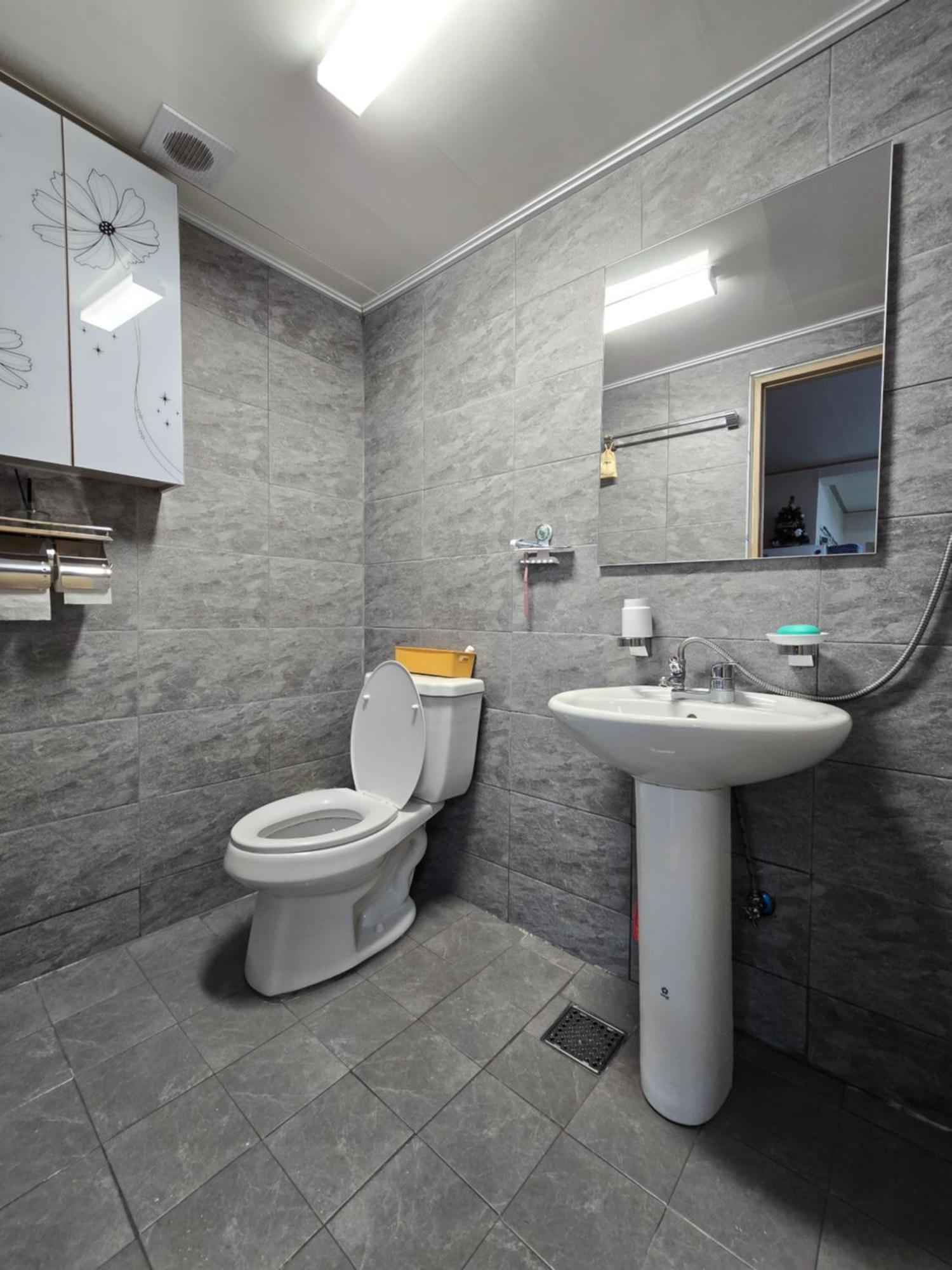 Happy Garden Guesthouse Seoul Exterior foto