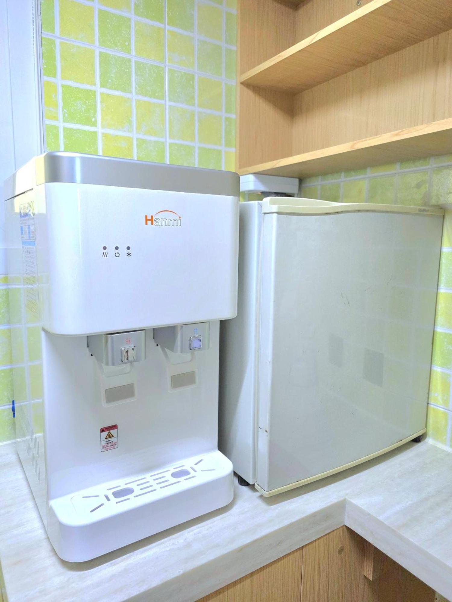 Happy Garden Guesthouse Seoul Exterior foto