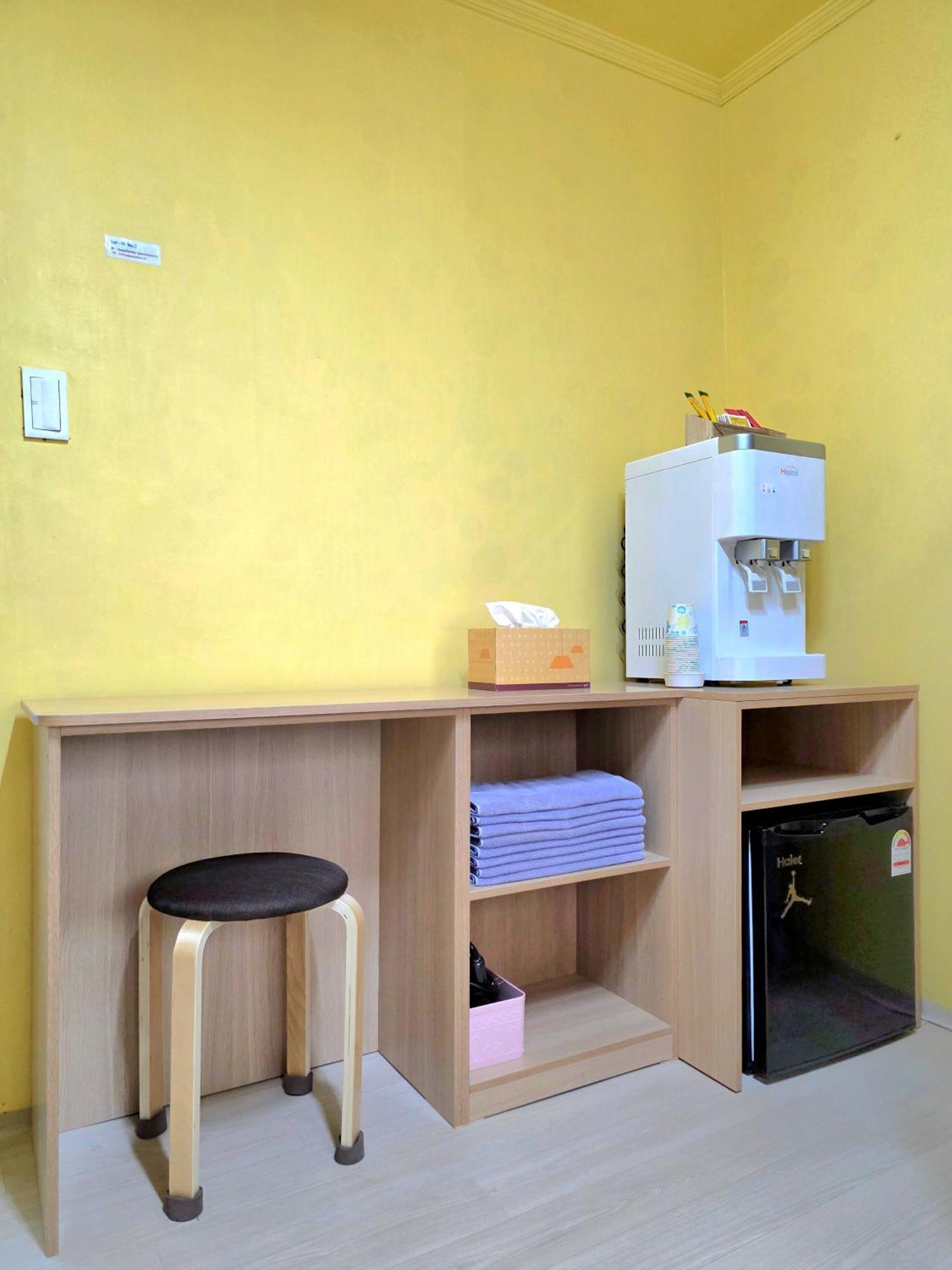 Happy Garden Guesthouse Seoul Exterior foto