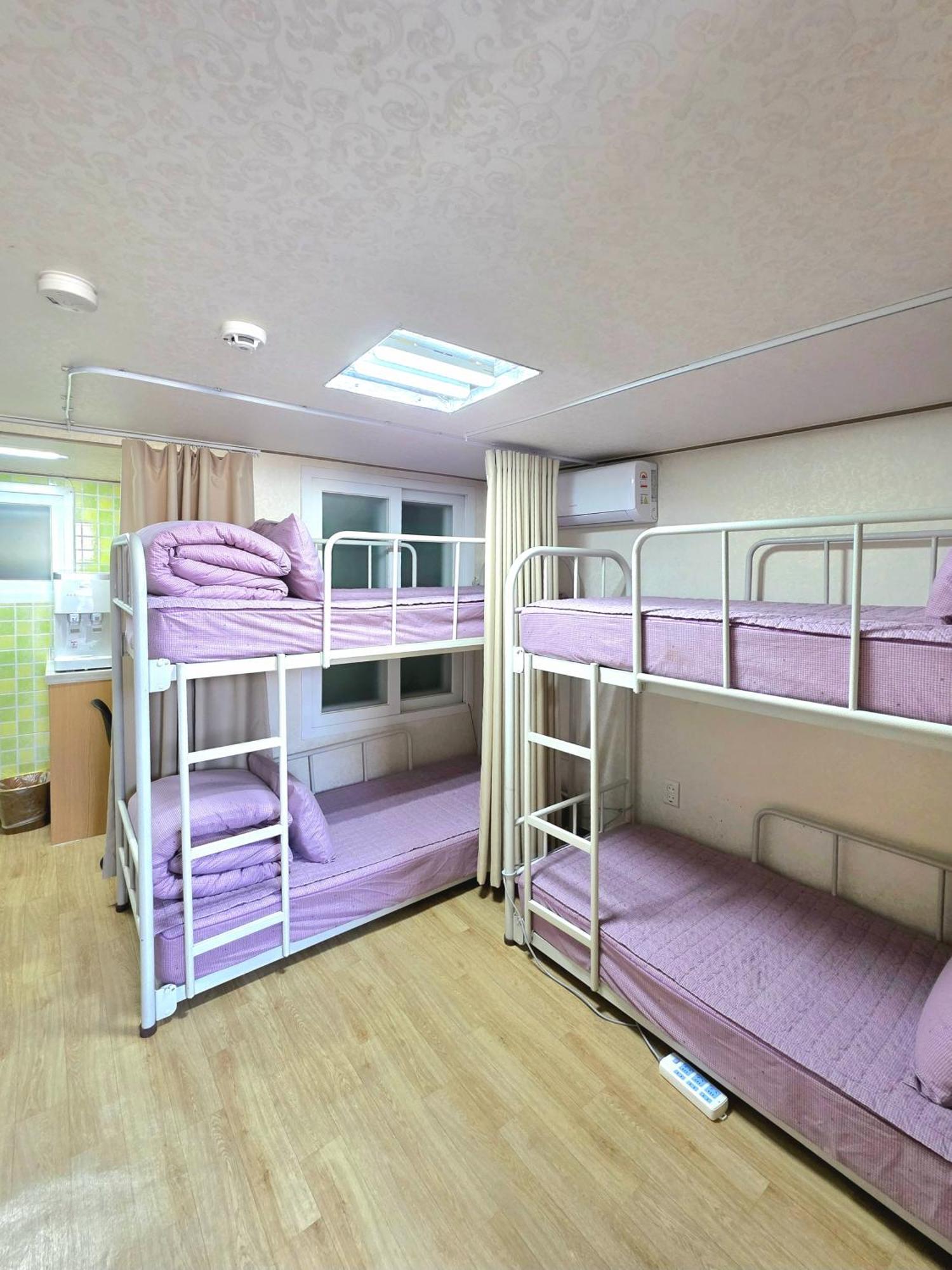 Happy Garden Guesthouse Seoul Exterior foto